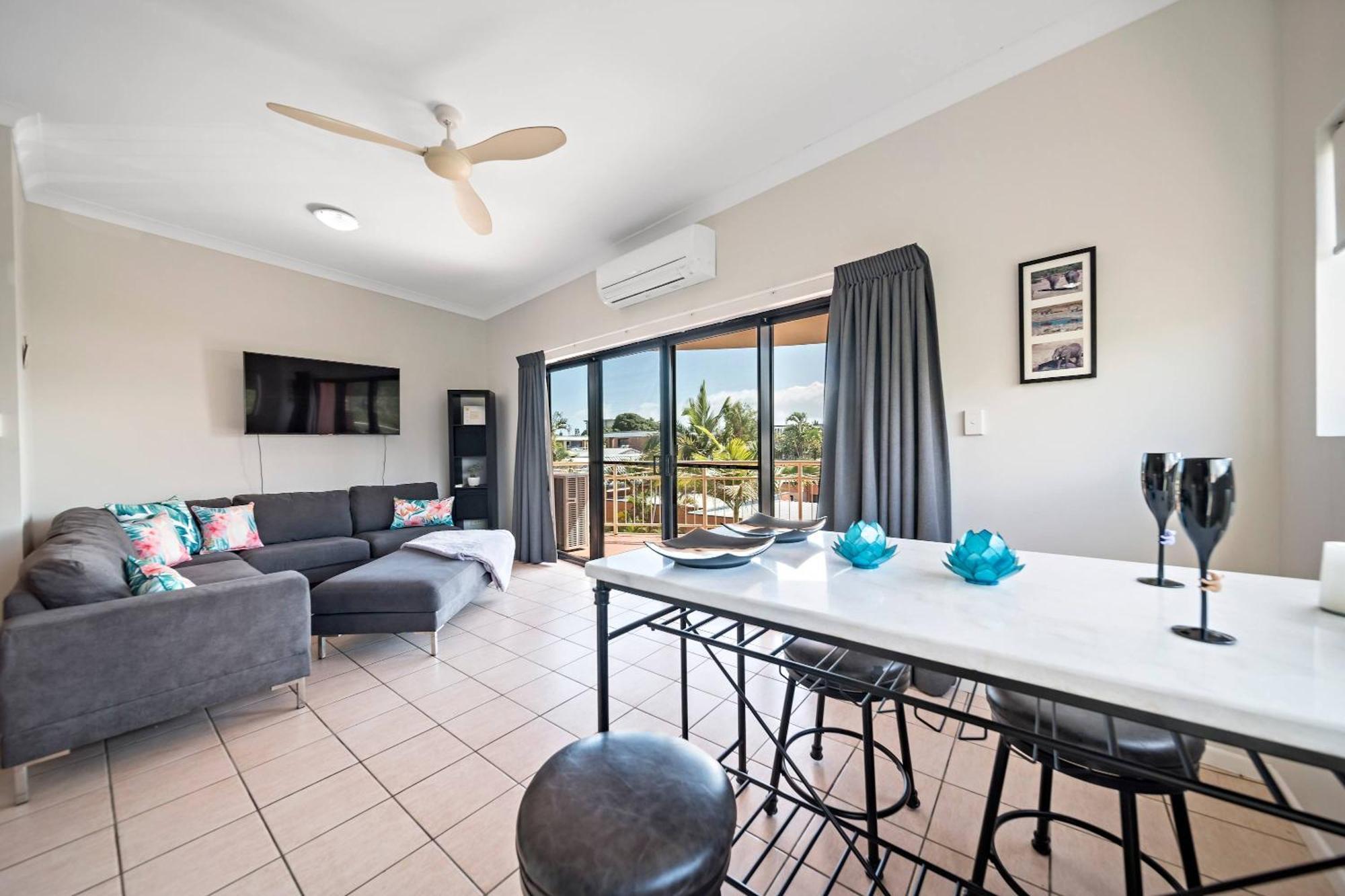 2 Bed Room Unit Moments From The Beach Townsville Eksteriør bilde