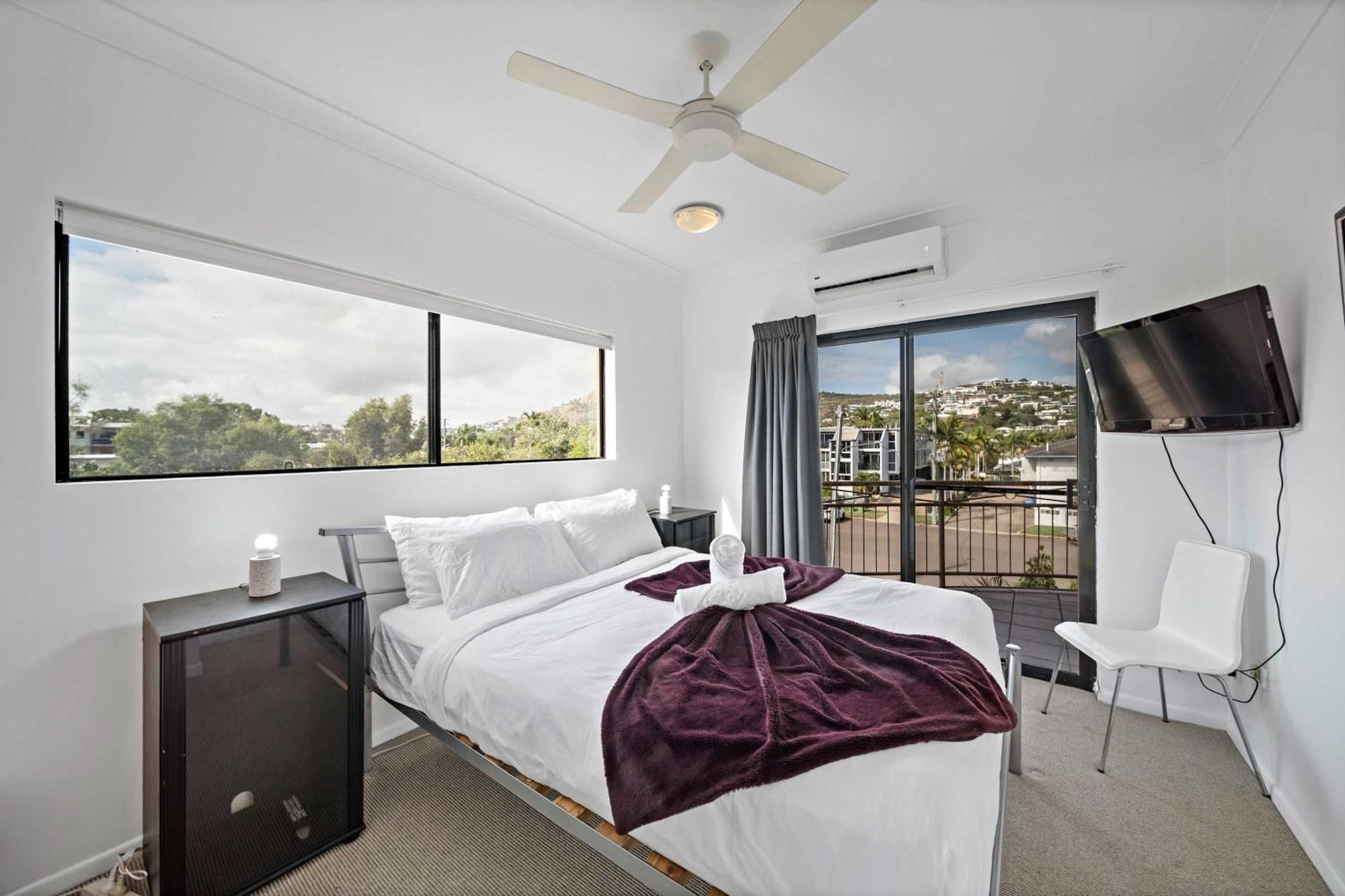 2 Bed Room Unit Moments From The Beach Townsville Eksteriør bilde