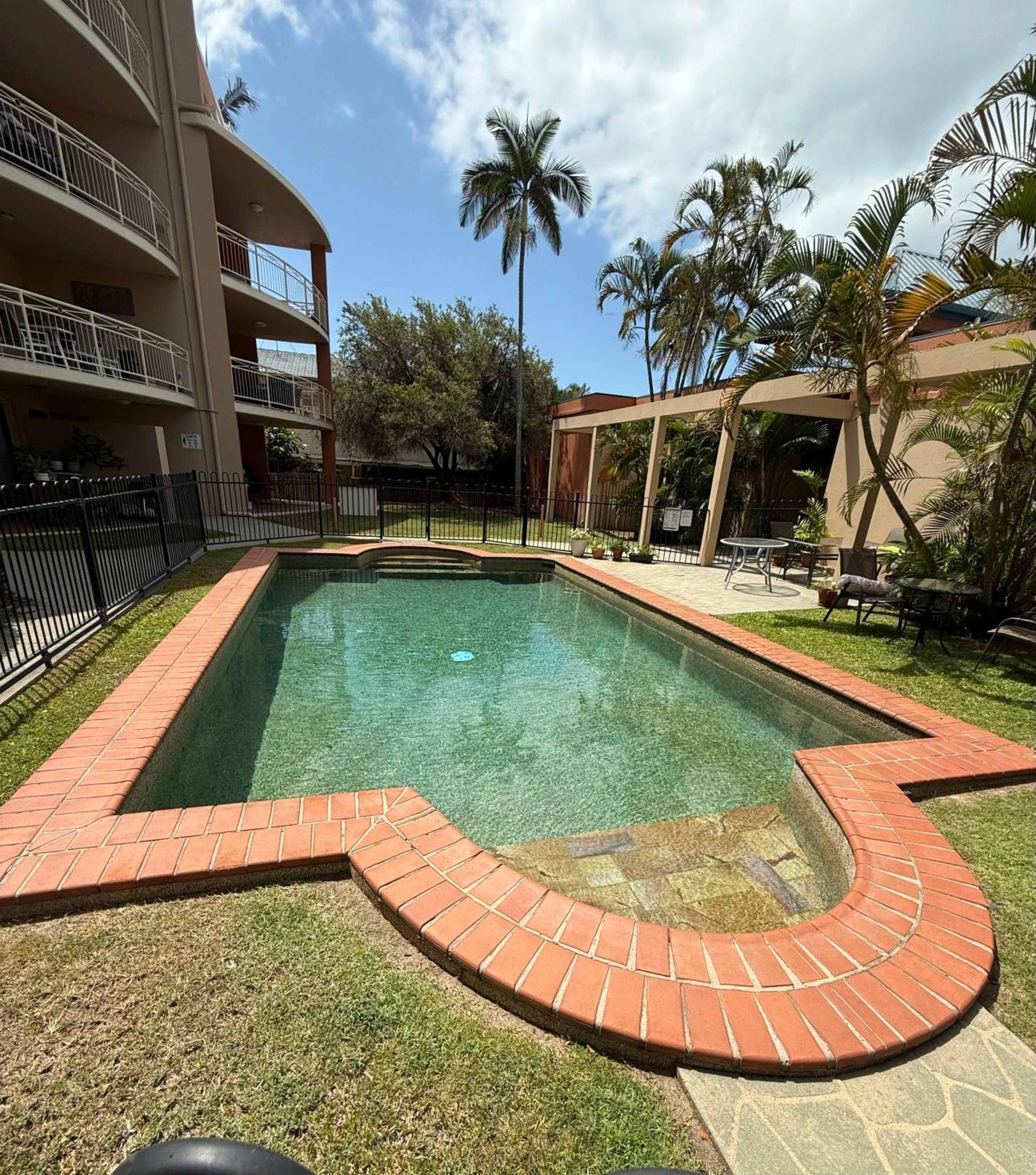 2 Bed Room Unit Moments From The Beach Townsville Eksteriør bilde